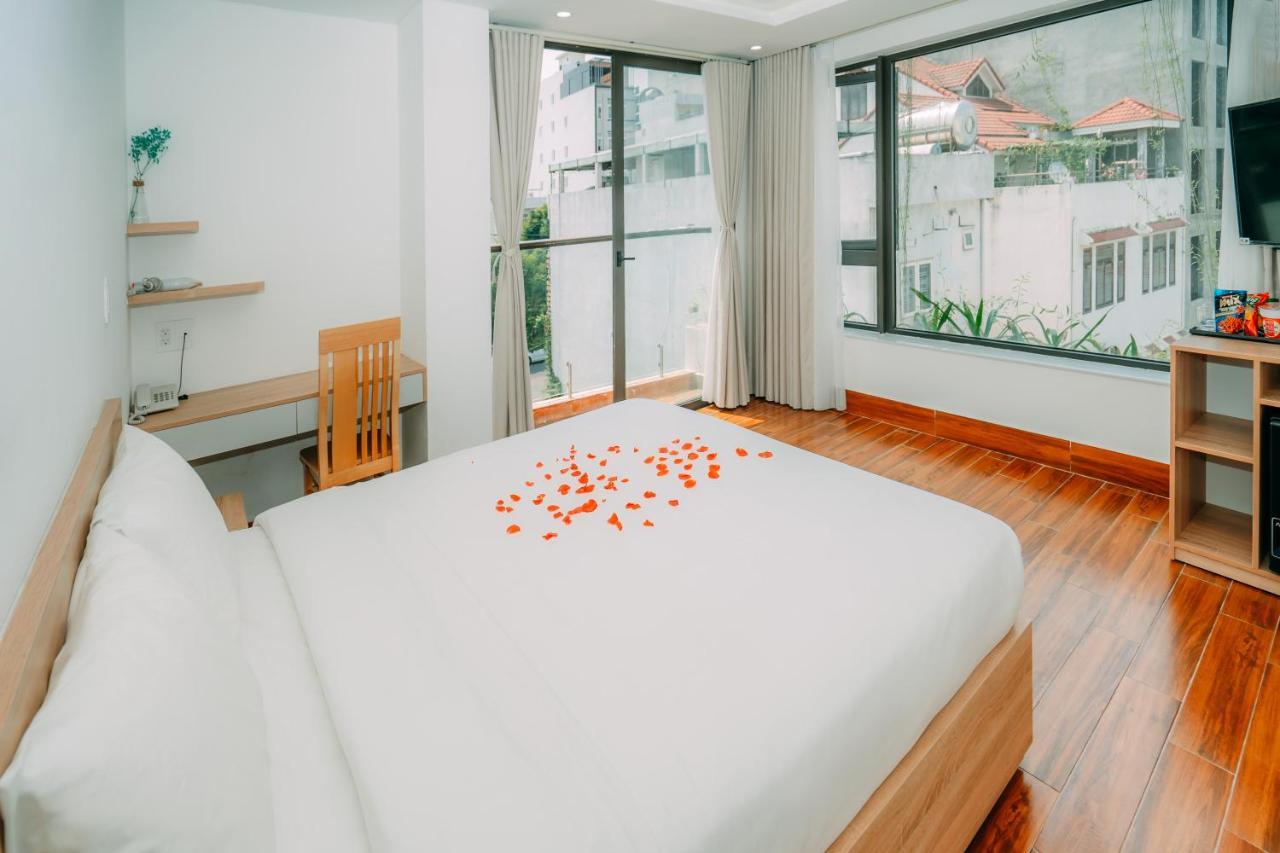 Rice'S House Hotel & Apartment Da Nang Exterior foto