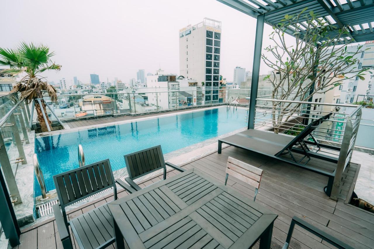Rice'S House Hotel & Apartment Da Nang Exterior foto