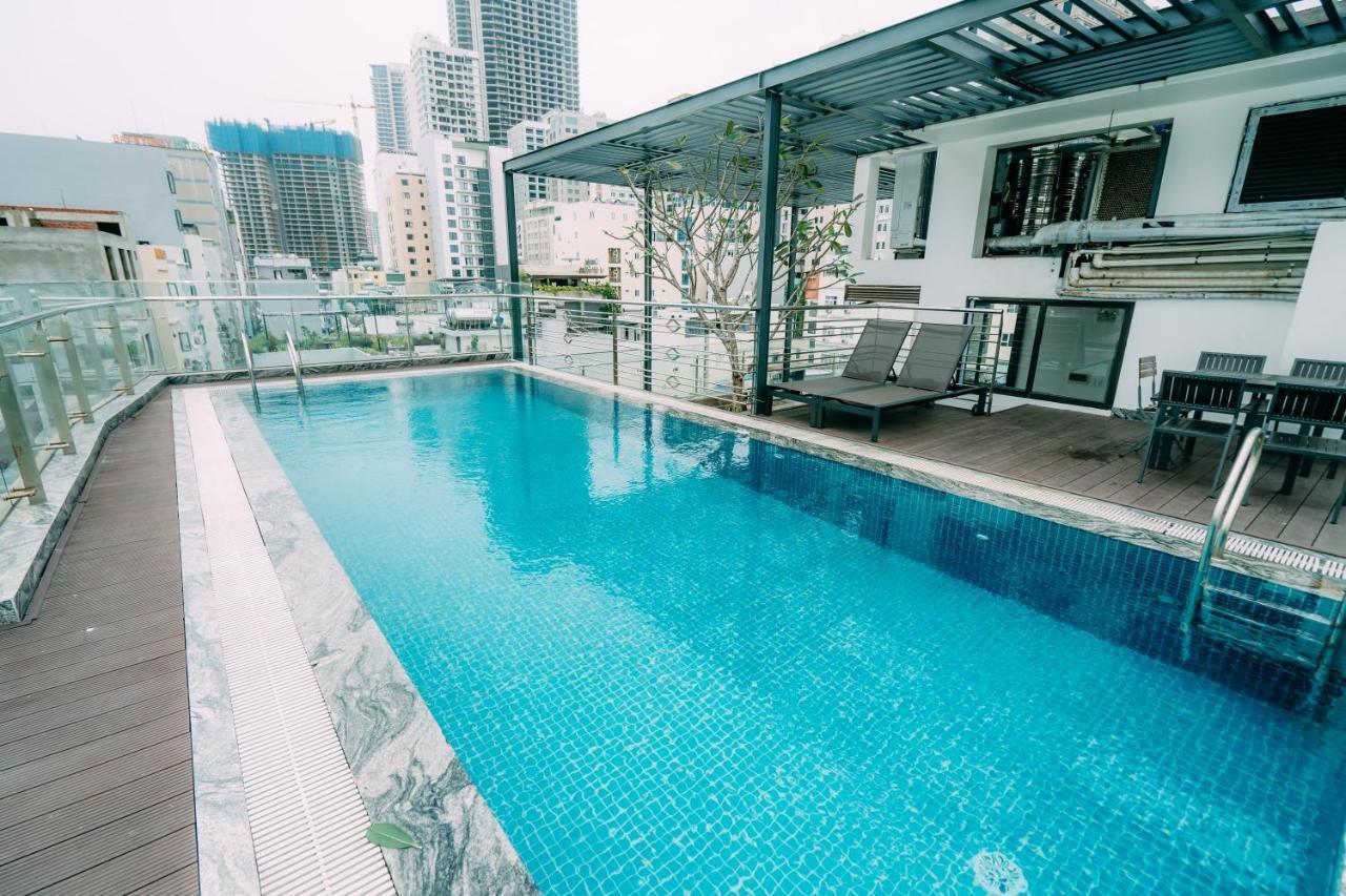 Rice'S House Hotel & Apartment Da Nang Exterior foto