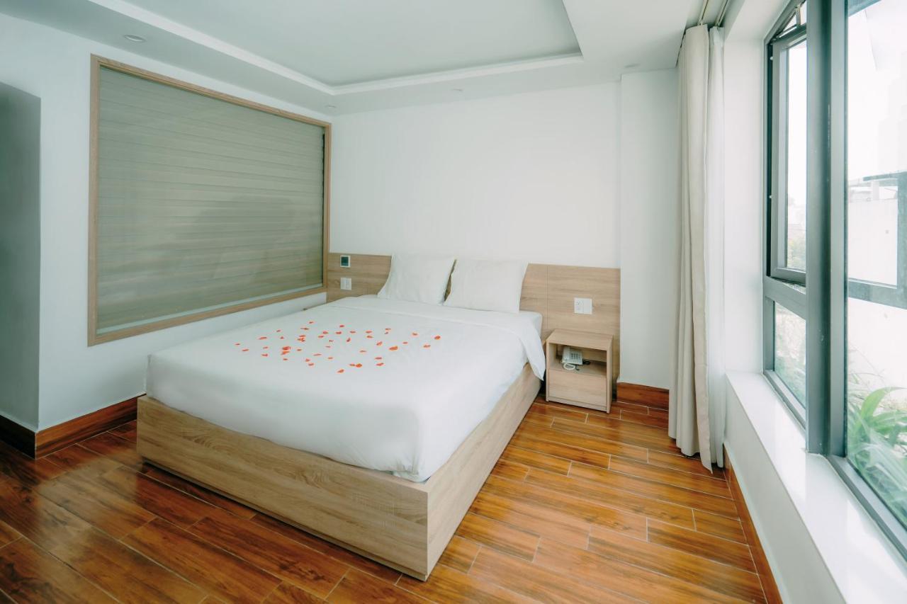 Rice'S House Hotel & Apartment Da Nang Exterior foto