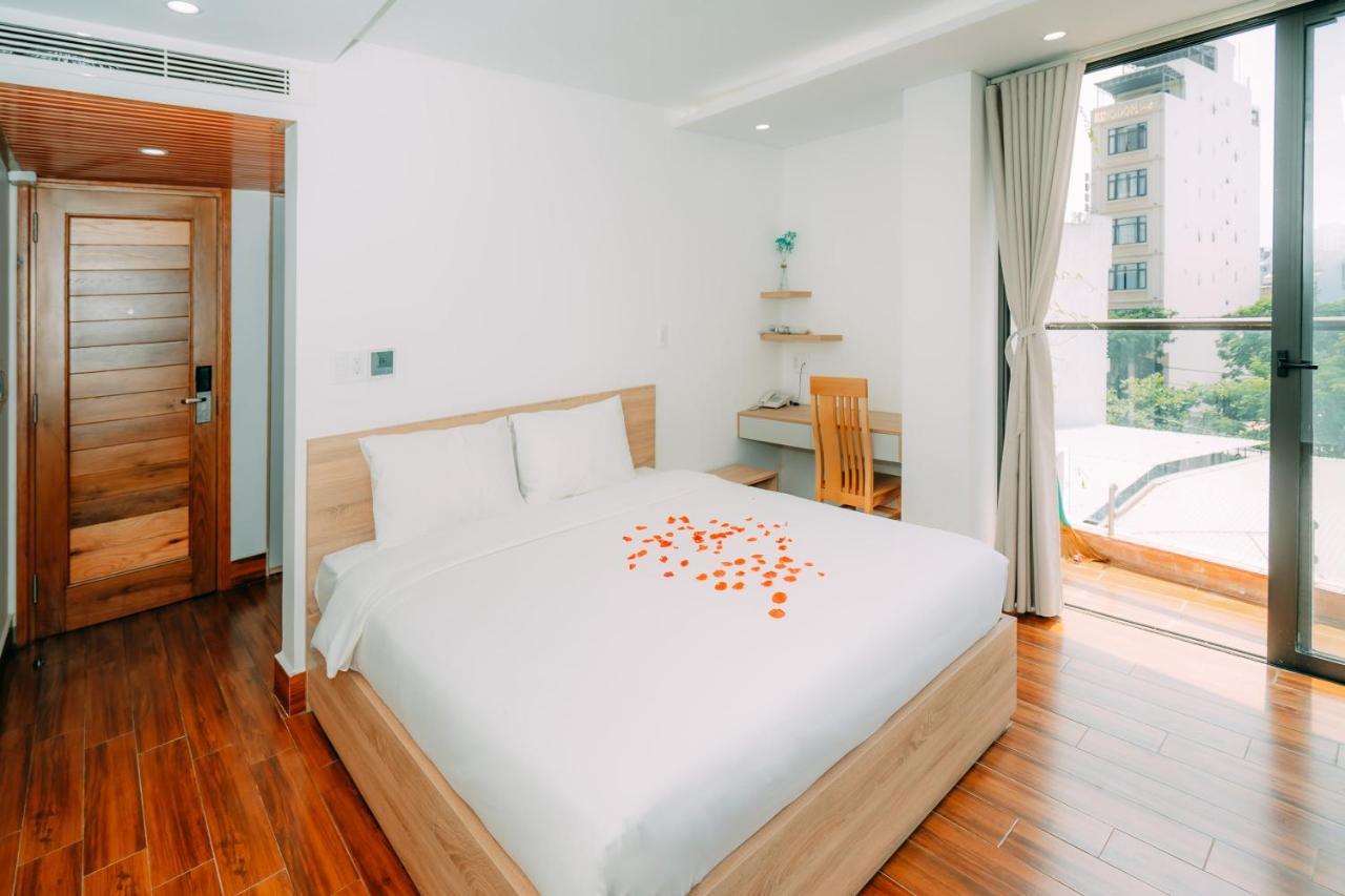 Rice'S House Hotel & Apartment Da Nang Exterior foto