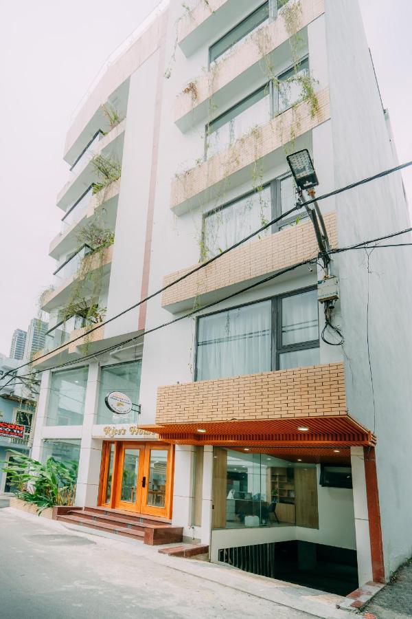 Rice'S House Hotel & Apartment Da Nang Exterior foto