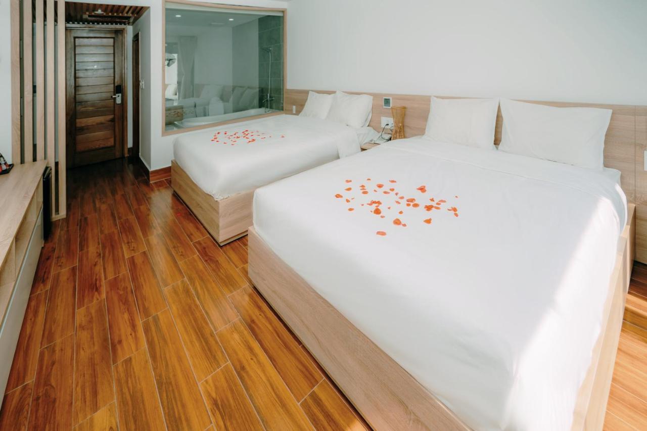 Rice'S House Hotel & Apartment Da Nang Exterior foto