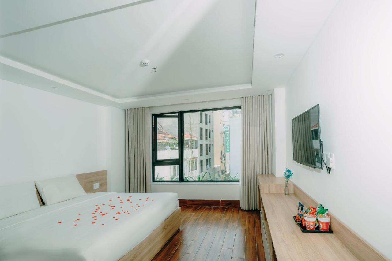 Rice'S House Hotel & Apartment Da Nang Exterior foto