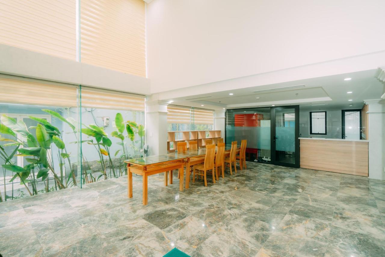 Rice'S House Hotel & Apartment Da Nang Exterior foto