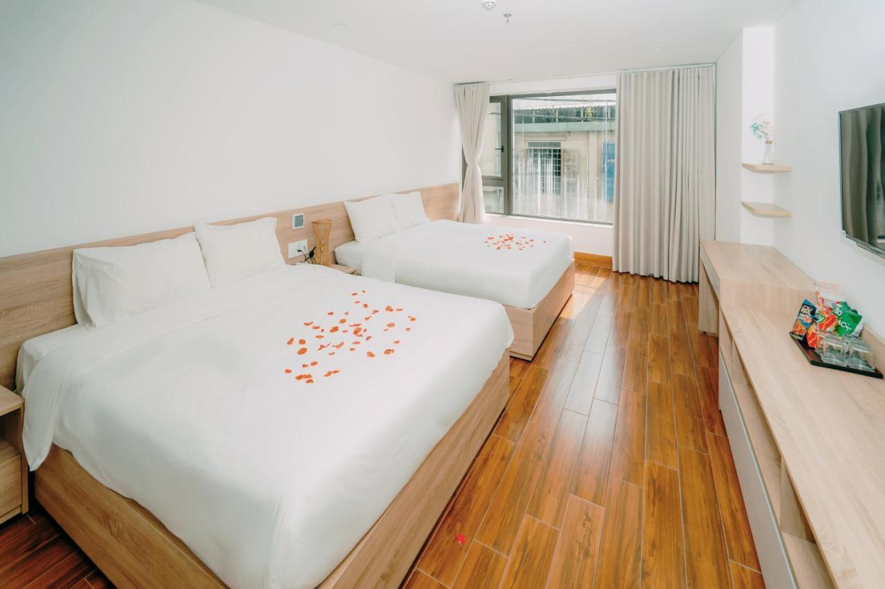Rice'S House Hotel & Apartment Da Nang Exterior foto