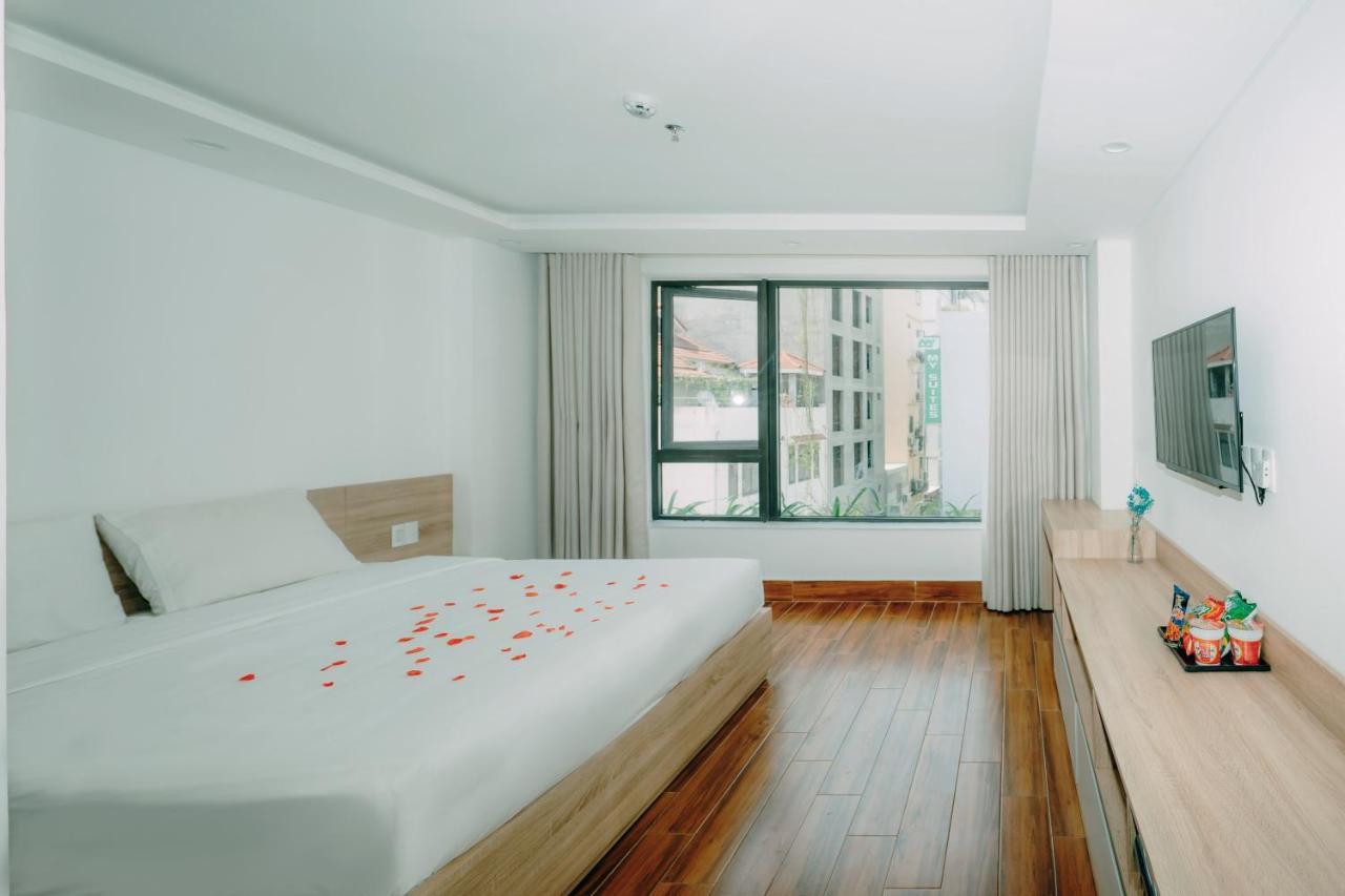 Rice'S House Hotel & Apartment Da Nang Exterior foto