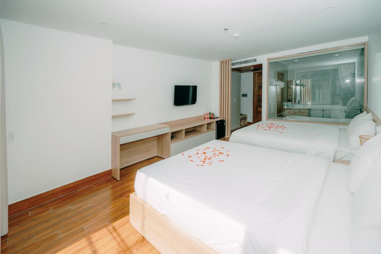 Rice'S House Hotel & Apartment Da Nang Exterior foto