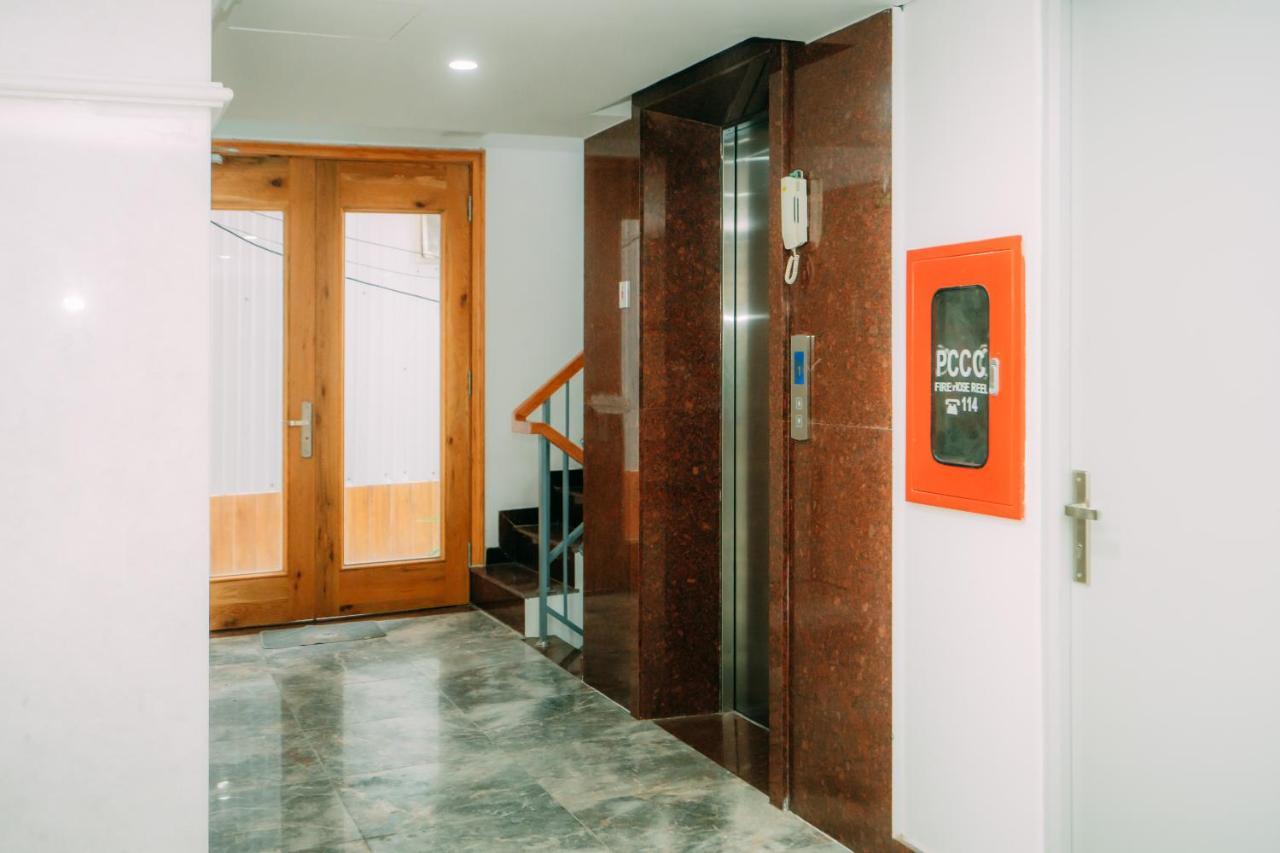 Rice'S House Hotel & Apartment Da Nang Exterior foto