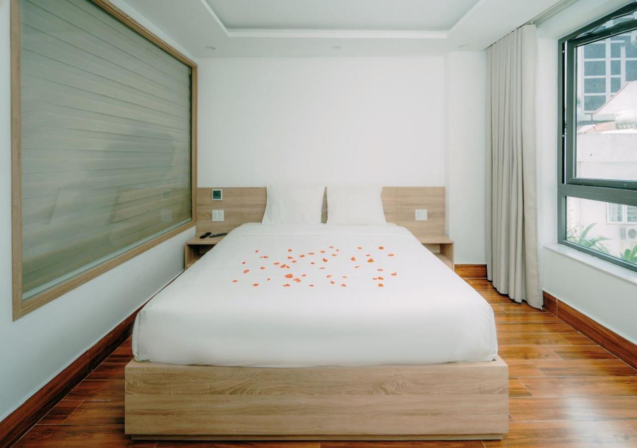 Rice'S House Hotel & Apartment Da Nang Exterior foto