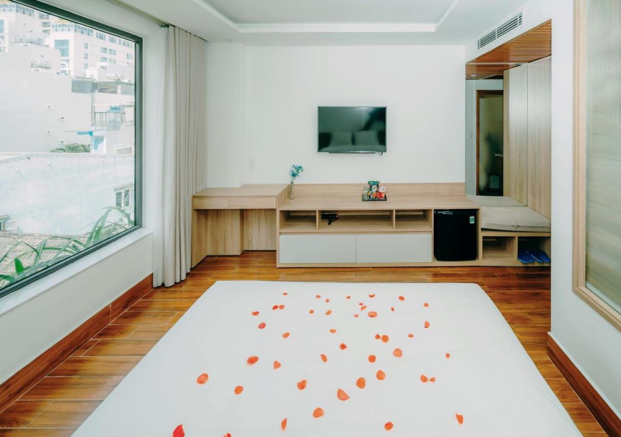 Rice'S House Hotel & Apartment Da Nang Exterior foto